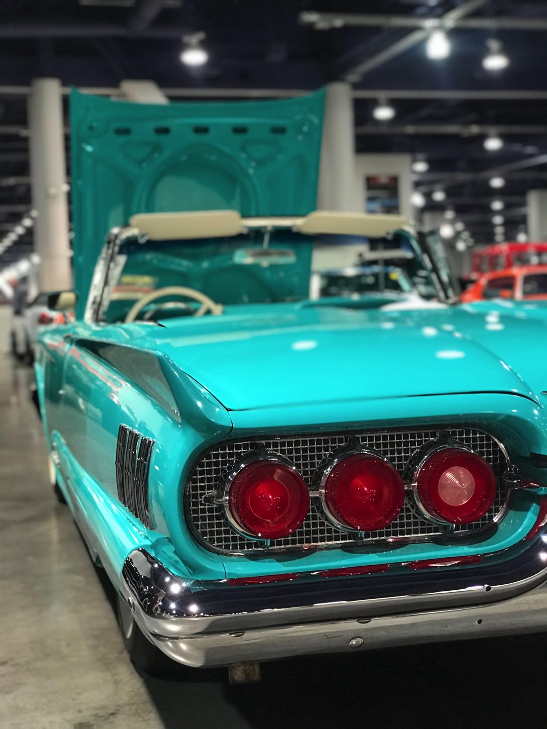 Mecum's First Las Vegas Auction Brings In 22 Million
